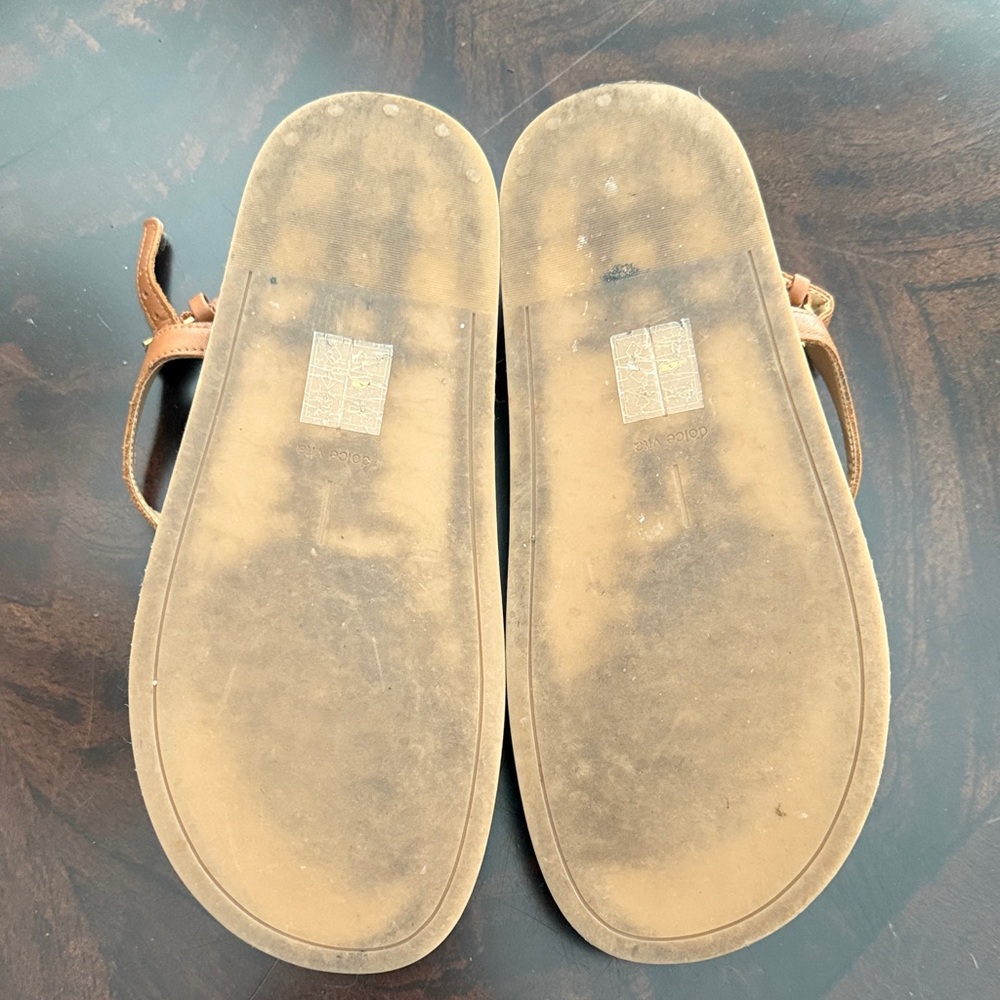 Dolce Vita Sandals - Picture 3 of 4